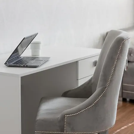 Apartment Silver Glam In Wilanow By Renters *