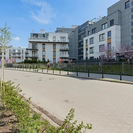 Silver Glam In Wilanow By Renters *